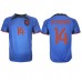 Cheap Netherlands Davy Klaassen #14 Away Football Shirt World Cup 2022 Short Sleeve